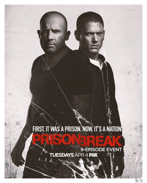 Prison Break Season 4 Episode 1 720p Torrent
